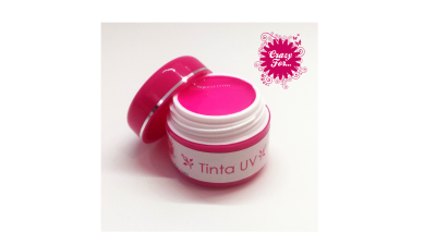 Tinta UV nº09 - Rosa