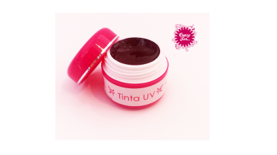 Tinta UV nº08 - Castanho