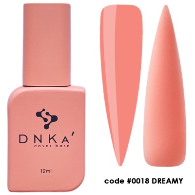 DNKa' Cover Base #0018 Dreamy