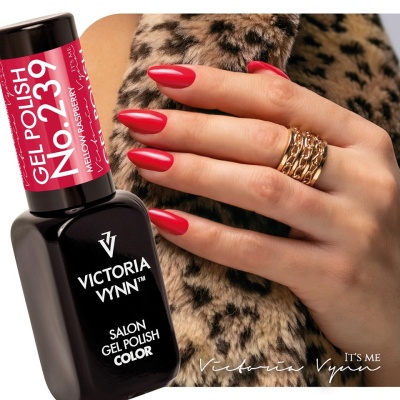 Victoria Vynn Polish Gel 239 - Mellow Raspberry