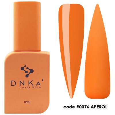 DNKa' Cover Base #0076 Aperol