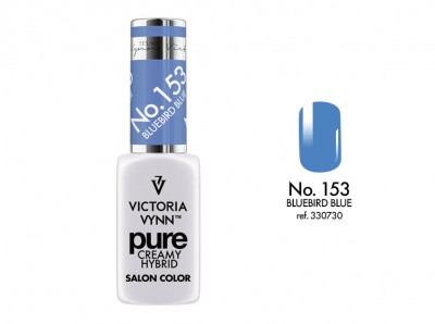 Victoria Vynn Pure 153 - Bluebird Blue