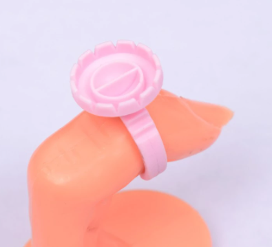 Aneis para cola (pack 10)