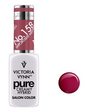 Victoria Vynn Pure 158 - Important Meeting