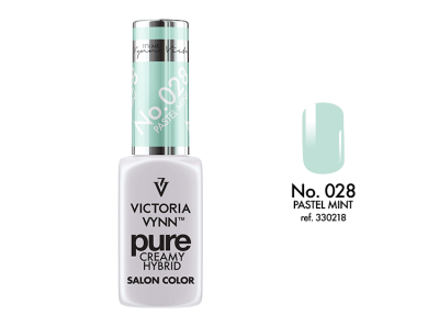 Victoria Vynn Pure 028 - Pastel Mint