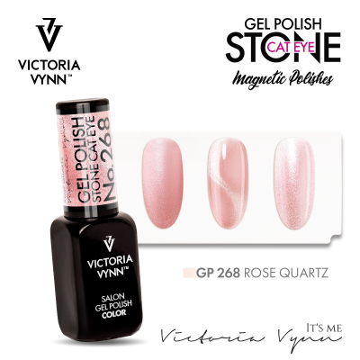 Victoria Vynn Polish Gel 268 - Rose Quartz