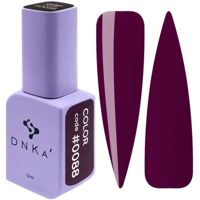 Color Gel Polish DNKA' - #0088 Color Gel Polish DNKA' - #0088