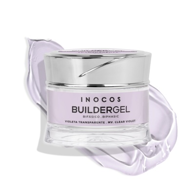 Builder Gel Inocos - Violeta Média Viscosidade