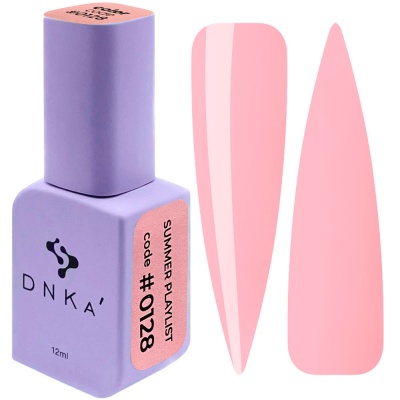Color Gel Polish DNKA' - #0128