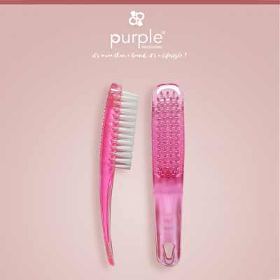 Escova de Pó Lux PURPLE