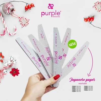 Lima Moon Lavável PURPLE