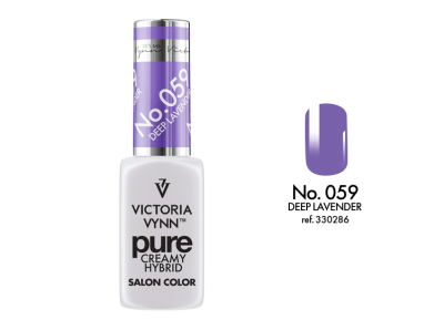 Victoria Vynn Pure 059 - Deep Lavender