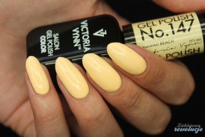 Victoria Vynn Polish Gel 147 - Hawaii Beach