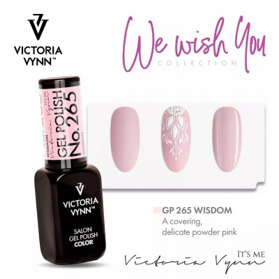 Victoria Vynn Polish Gel 265 - Wisdom