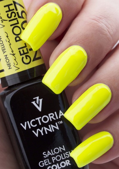 Victoria Vynn Polish Gel 057 - Neon Yellow
