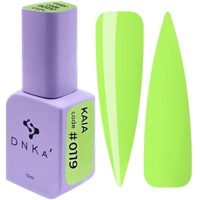 Color Gel Polish DNKA' - #0119