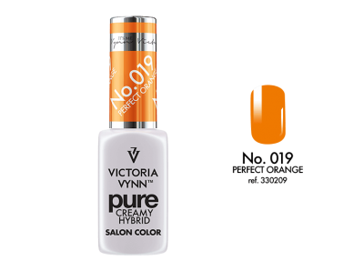 Victoria Vynn Pure 019 - Perfect Orange