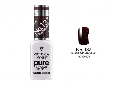 Victoria Vynn Pure 137 - Burgund Madame