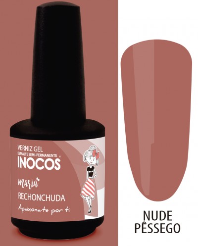 Verniz Gel Inocos - Maria Rechonchuda (121)
