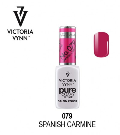 Victoria Vynn Pure 079 - Spanish Carmine