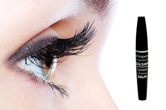 Bálsamo de Pestanas e Sobrancelhas