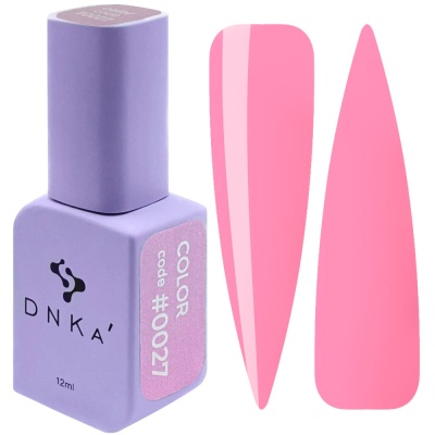 Color Gel Polish DNKA' - #0027