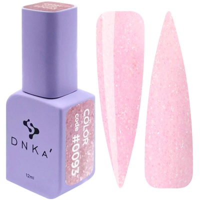 Color Gel Polish DNKA' - #0093 Color Gel Polish DNKA' - #0093