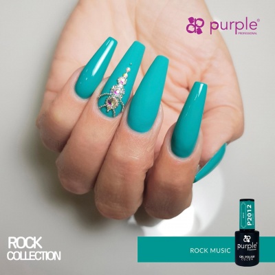 Verniz Gel PURPLE P2012 – Rock Music