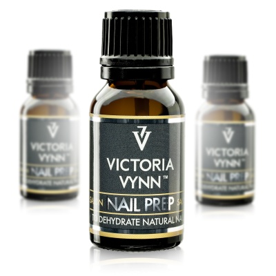 Nail Prep Victoria Vynn