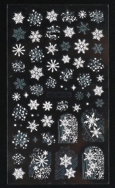 Autocolantes de Natal - 5D-K121