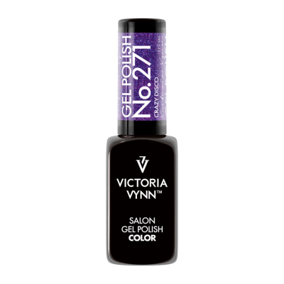 Victoria Vynn Polish Gel 271 - Crazy Disco
