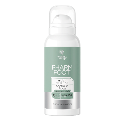 Relief Mousse Pharm Foot