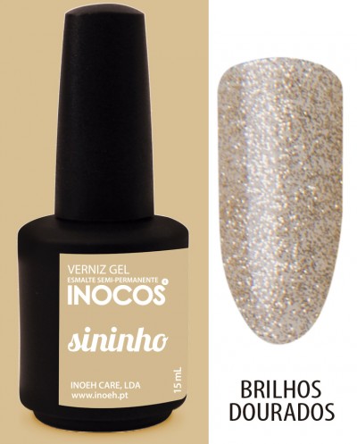 Verniz Gel Inocos - Sininho (81)