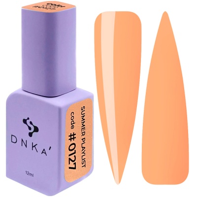 Color Gel Polish DNKA' - #0127