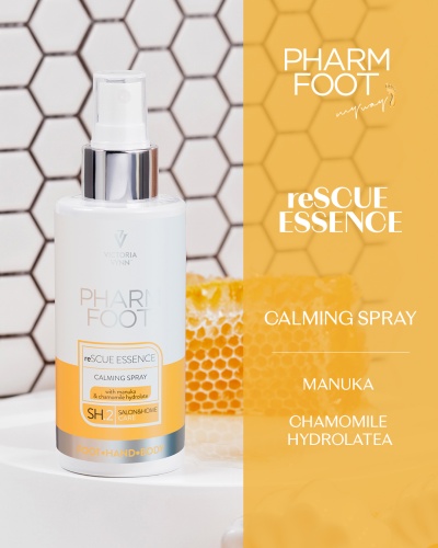 reSCUE ESSENCE 150 ml Pharm Foot