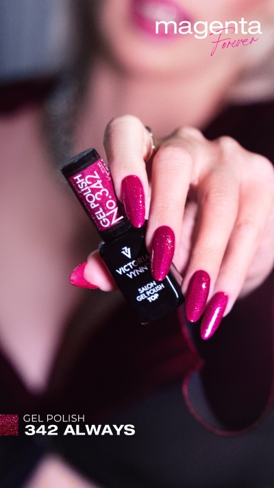 Victoria Vynn Polish Gel 342 - Always