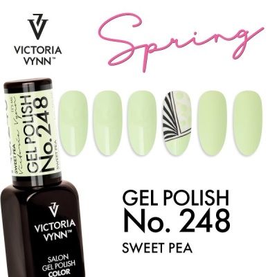 Victoria Vynn Polish Gel 248 - Sweet Pea