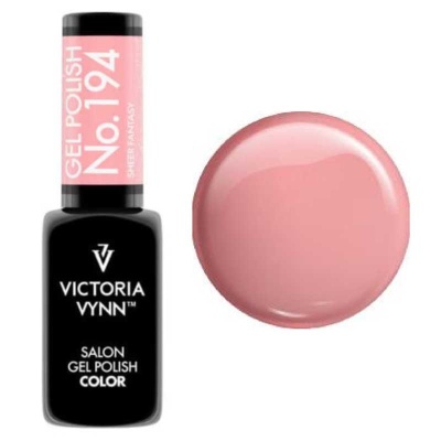 Victoria Vynn Polish Gel 194 - Sheer Fantasy