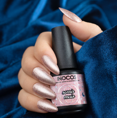 Verniz Gel Inocos - Sorrir Mais (302)