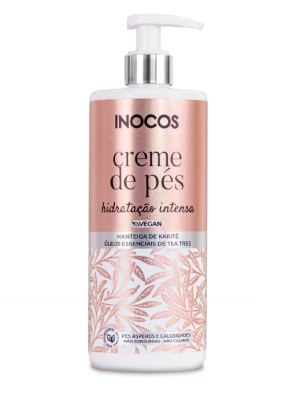 Creme de Pés Inocos 500ml