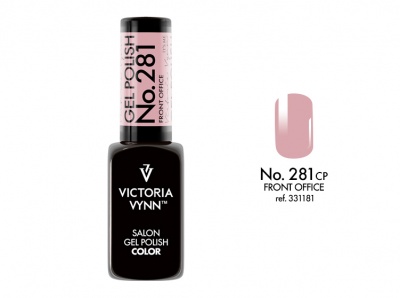 Victoria Vynn Polish Gel 281 - Front Office