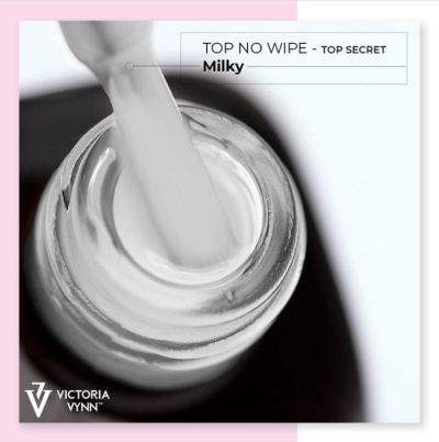 Top Secret Victoria Vynn - Milky