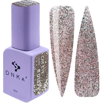 Color Gel Polish DNKA' - #0137 (Cateye) Color Gel Polish DNKA' - #0137 (Cateye)
