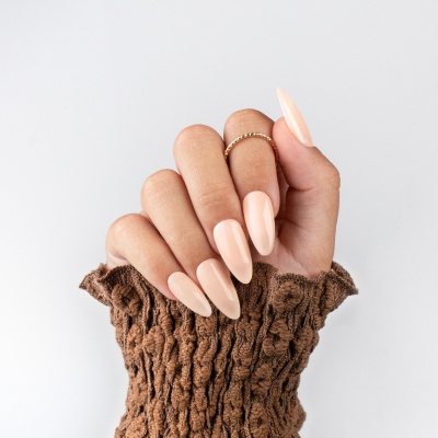 Verniz Gel Inocos - Gengibre Natura (367)