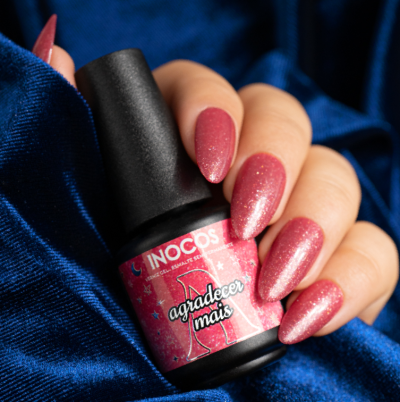Verniz Gel Inocos - Agradecer Mais (305)