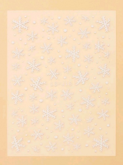 Autocolantes de Natal - LS-J18