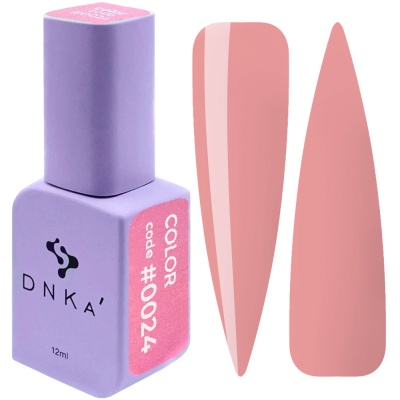 Color Gel Polish DNKA' - #0024