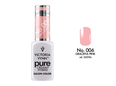 Victoria Vynn Pure 006 - Graceful Pink