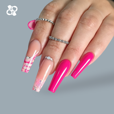 Verniz Gel PURPLE P2188 - I Want Love