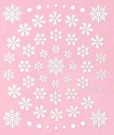 Autocolantes de Natal - DP255